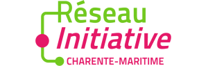 logo réseau Initiative Charente-Maritime