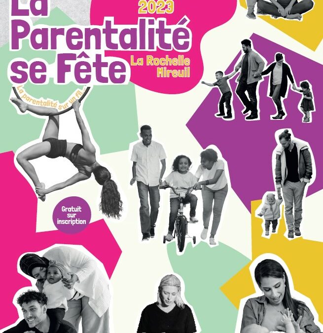 semaine de la parentalité