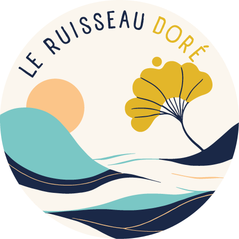 logo le ruisseau doré